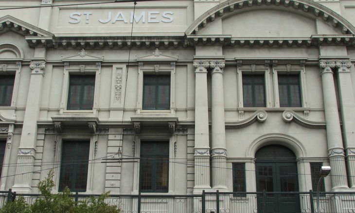 St James Theatre, Wellington, North Island