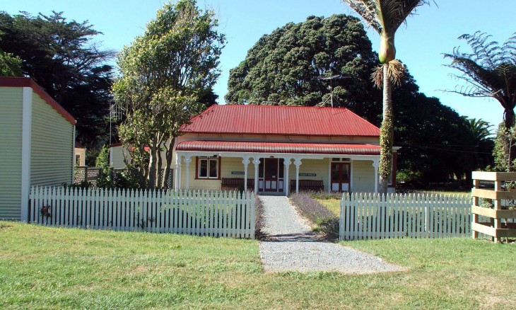 Battle Hill Farm, Wellington, North Island
