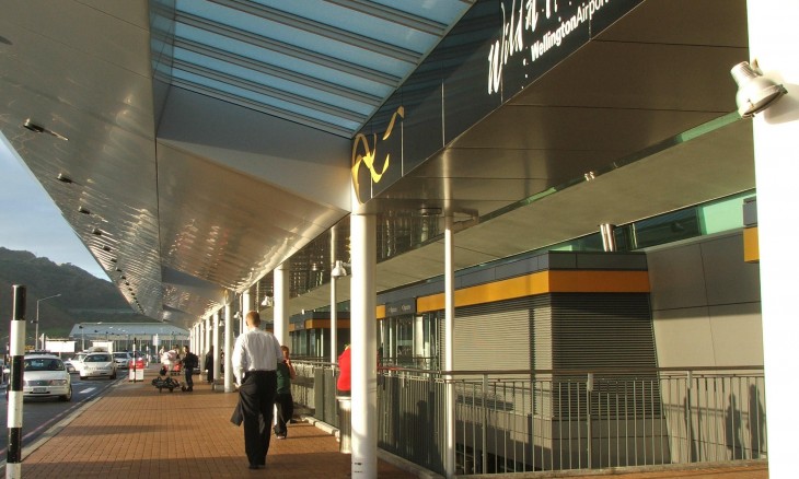Wellington Airport, Wellington, North Island