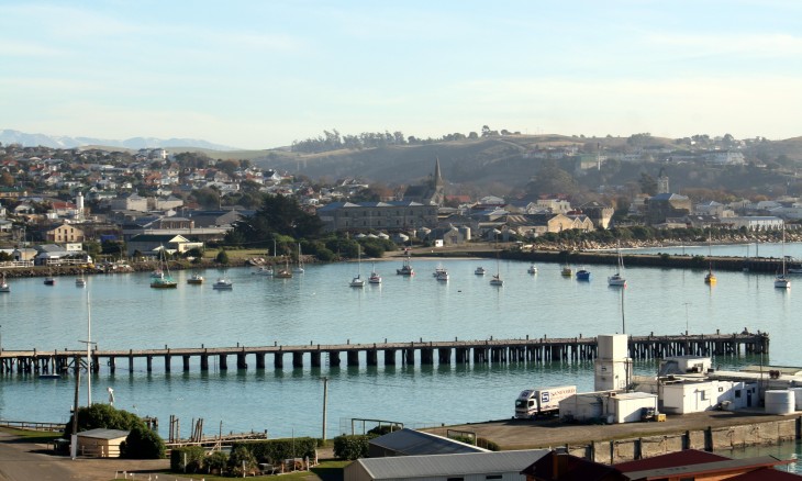 Oamaru, Otago, South Island