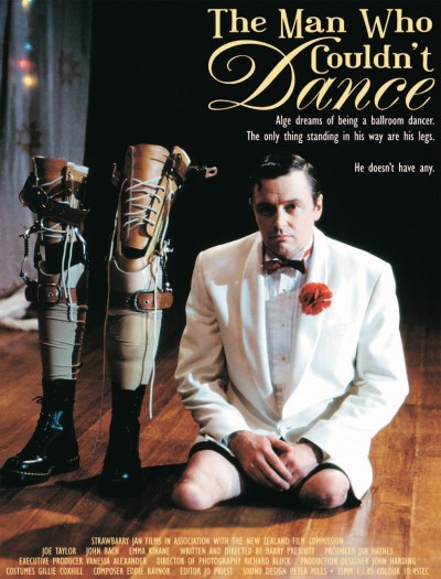 The Man Who Couldn't Dance poster