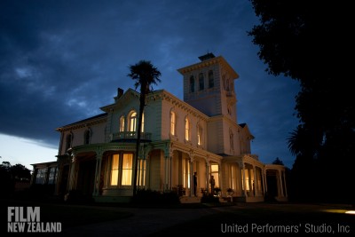 ​​Night shot at Monte Cecilia House, Hillsborough